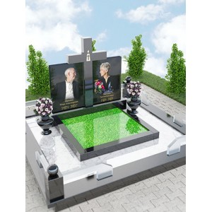 Памятник стеклянный СТП-1.005