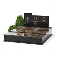 Горизонтальный памятник Г-2.009