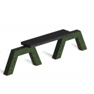 Скамейка из гранита СГ-2