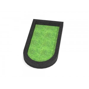 Цветник из гранита CV-8