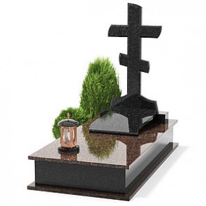 Вертикальный памятник В-4.005