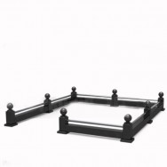 Ограда гранитная 3(Нержавейка 3см)