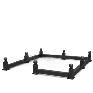 Ограда гранитная 6