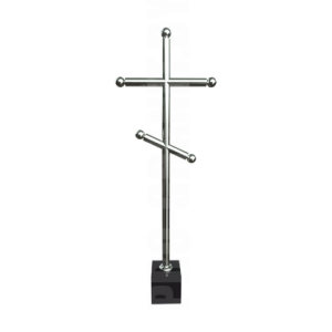 Крест из нержавейки к2